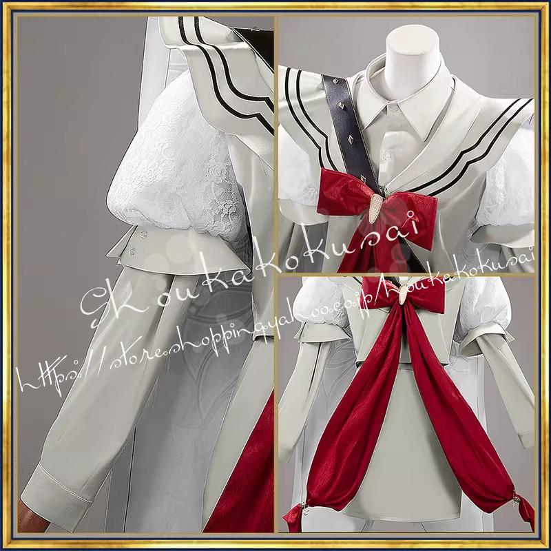 FateGrand Order FGO 徐福 Fes2025 新衣装 コスプレ衣装 イベント コスチューム 変装活動 仮装 学園祭 撮影 祭り クリスマス ハロウィン_3