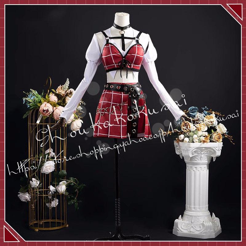 にじさんじ VTuber 葛葉 サインはB 性転 コスプレ衣装 日常服