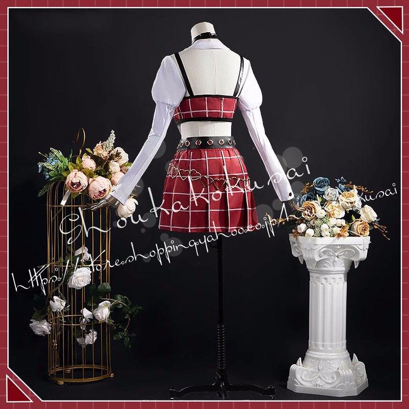 にじさんじ　葛葉　コスプレ衣装 Amazon.co.jp: [CHIASA] バーチャル YouTuber VTuber にじさんじ