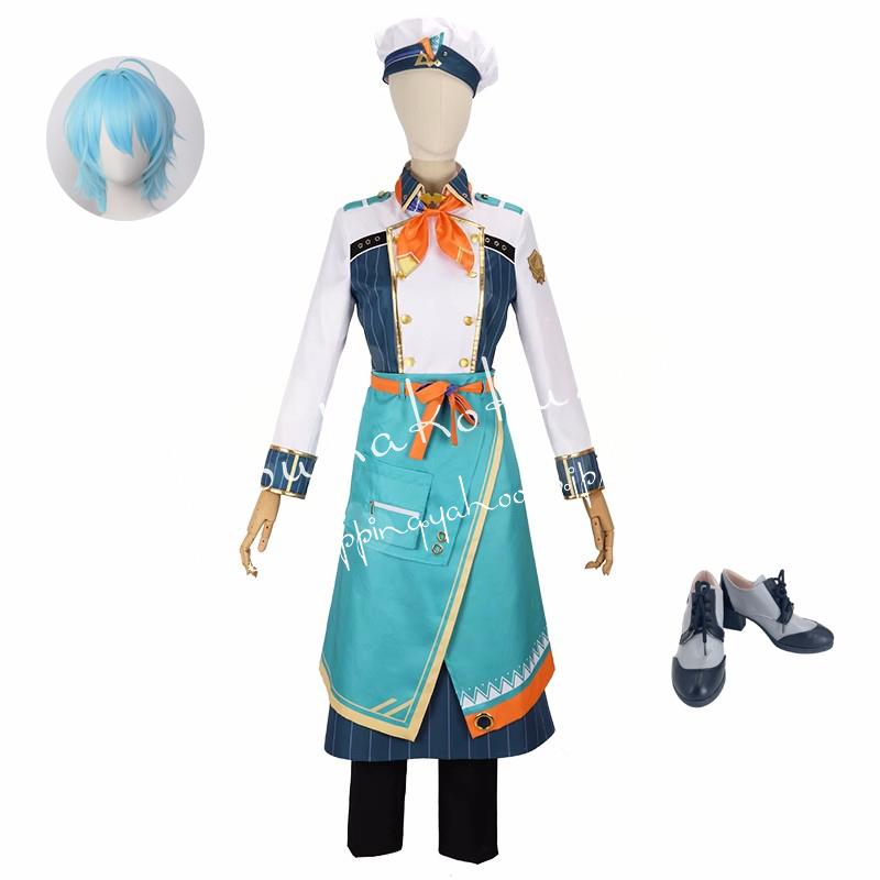 にじさんじ VTuber Speciale 渚トラウト Nagisa Trout コスプレ衣装