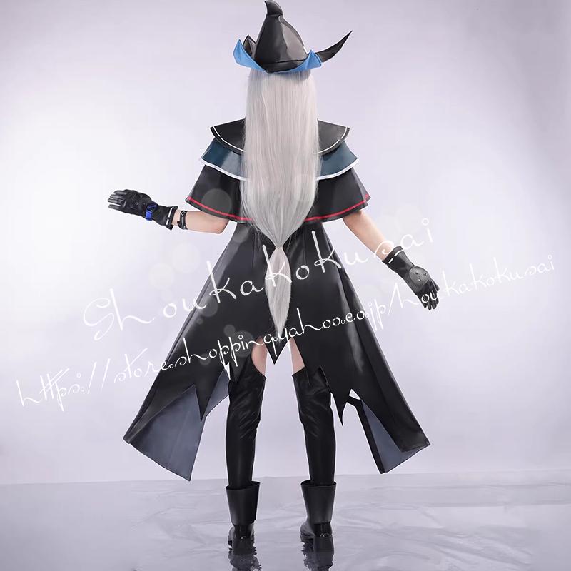 アークナイツ 明日方舟 Arknights Skadi スカジ コスプレ衣装 イベント