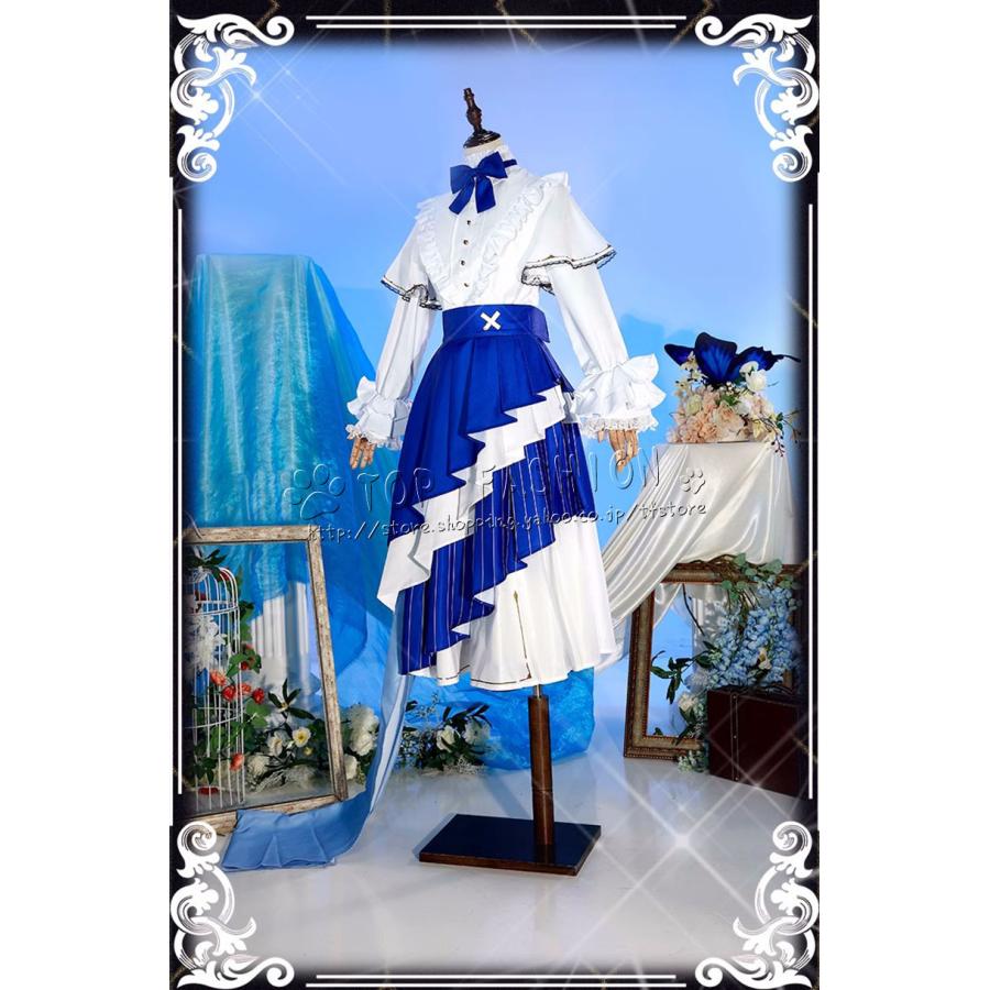 にじさんじ VTuber エリーラ・ペンドラ Elira Pendora 貴族と侍従