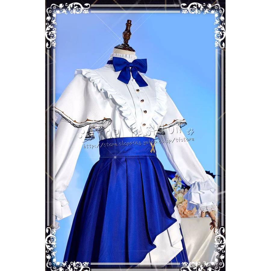 にじさんじ VTuber エリーラ・ペンドラ Elira Pendora 貴族と侍従