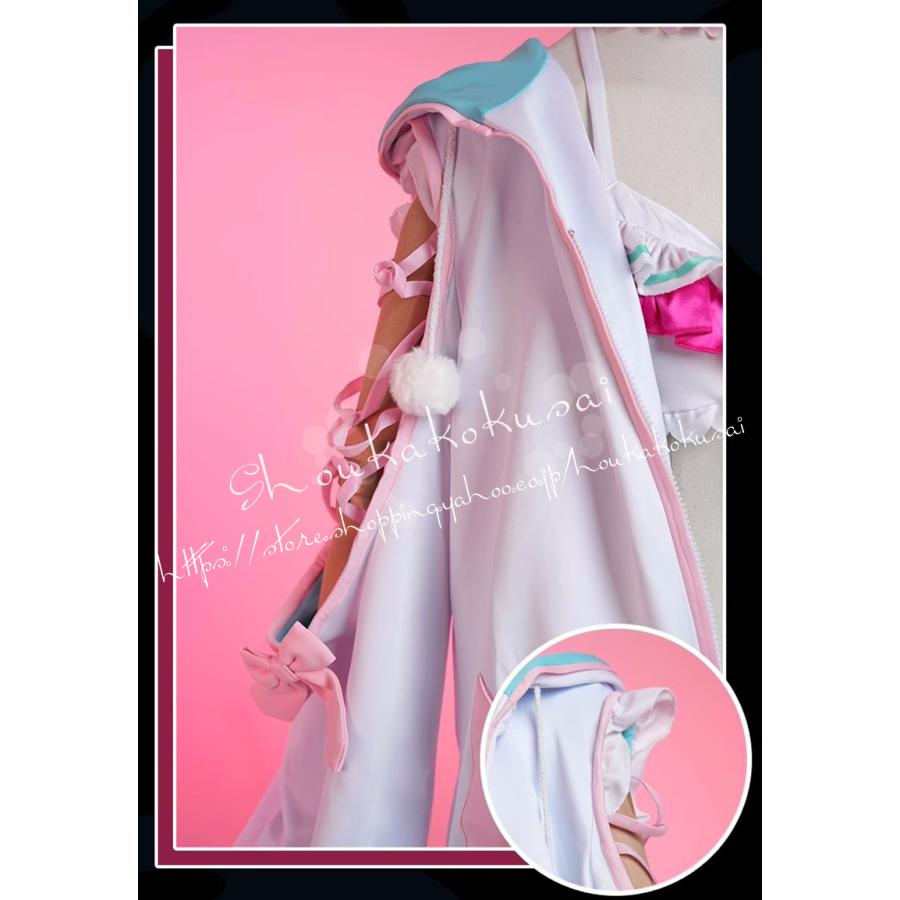 ホロライブ 博衣こより コスプレ衣装一式 Amazon.co.jp: [TTY] Vtuber博衣こよりコスプレ衣装 ＋ 靴 風