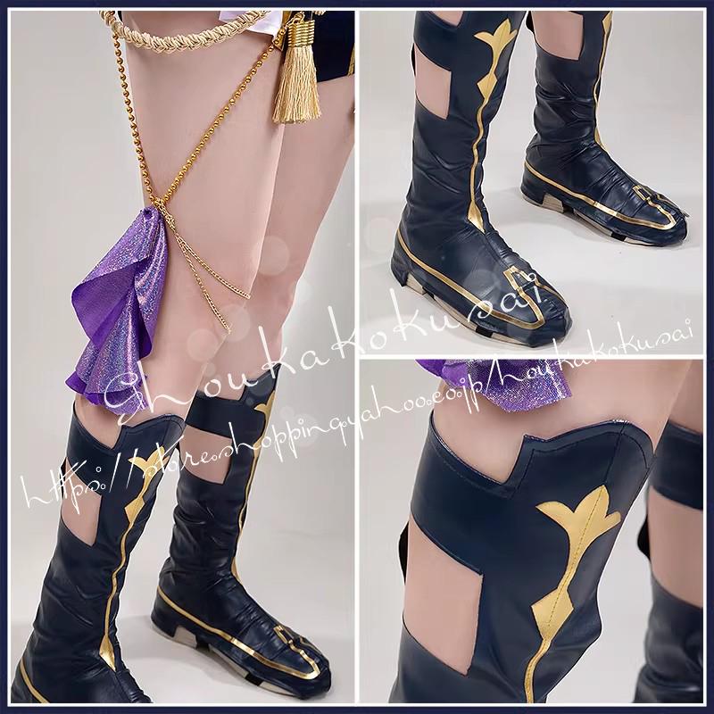 にじさんじ VTuber 竜胆尊 7th Anniversary live OVER TURE 共通衣装