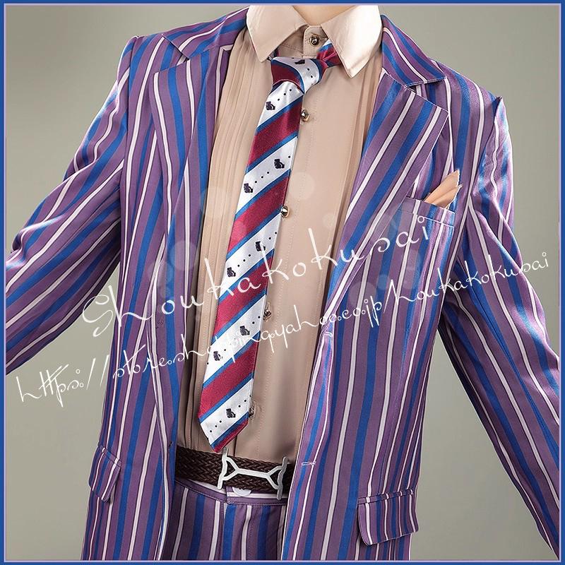 佐伯イッテツ コスプレ にじさんじ Oriens 衣装 バーチャルYouTuber Vtuber Oriens 2nd Anniversary 佐伯