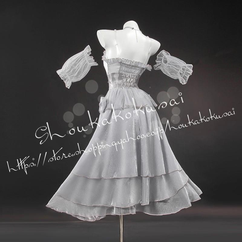 【中古】明日方舟 アークナイツ ズオ ラウ コスプレ衣装 アークナイツ ズオ・ラウ Zuo Le コスプレ衣装