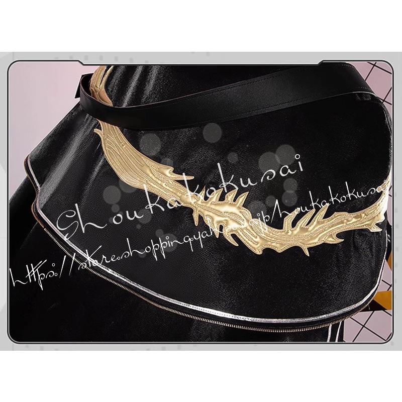 アークナイツ 明日方舟 Arknights ズオラウ Zuo Le 左楽 コスプレ衣装