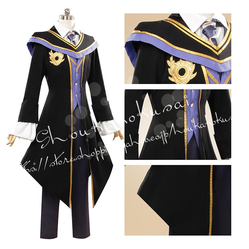 アイデンティティ V Identity V 第五人格 写真家 しゃしんか ジョゼフ ドラソネス 制服 暴君 コスプレ衣装 日常服 ハロウィン クリスマス 仮装 文化祭の画像