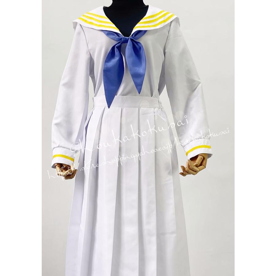 ブルーアーカイブ-Blue Archive- 古関 ウイ コスプレ衣装 日常服 ハロウィン クリスマス 仮装 文化祭_2
