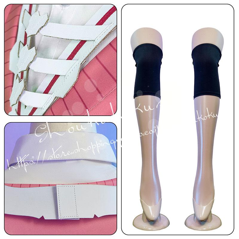 にじさんじ VTuber 赤城ウェン Akagi 変身前 コスプレ衣装 日常