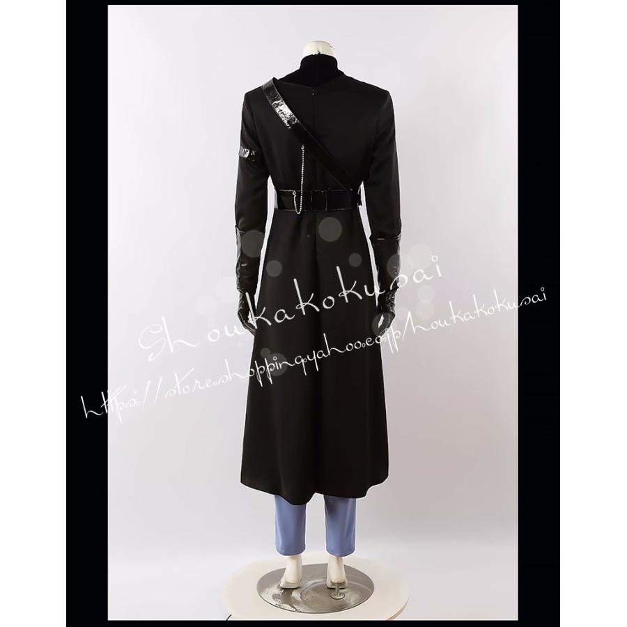 Alien Stage Ivan イヴァン コスプレ衣装 日常服 ハロウィン