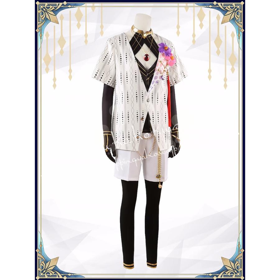 フェイト FGO カルナ コスプレ衣装 日常服 ハロウィン クリスマス 仮装 文化祭_1