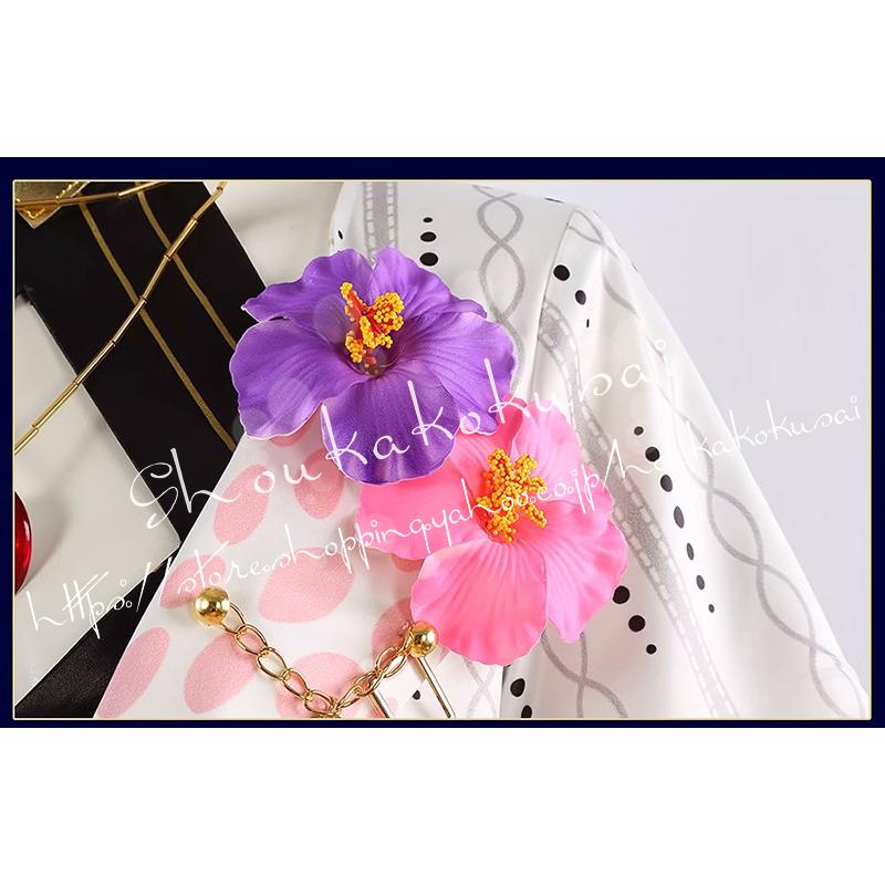 フェイト FGO カルナ コスプレ衣装 日常服 ハロウィン クリスマス 仮装 文化祭_4