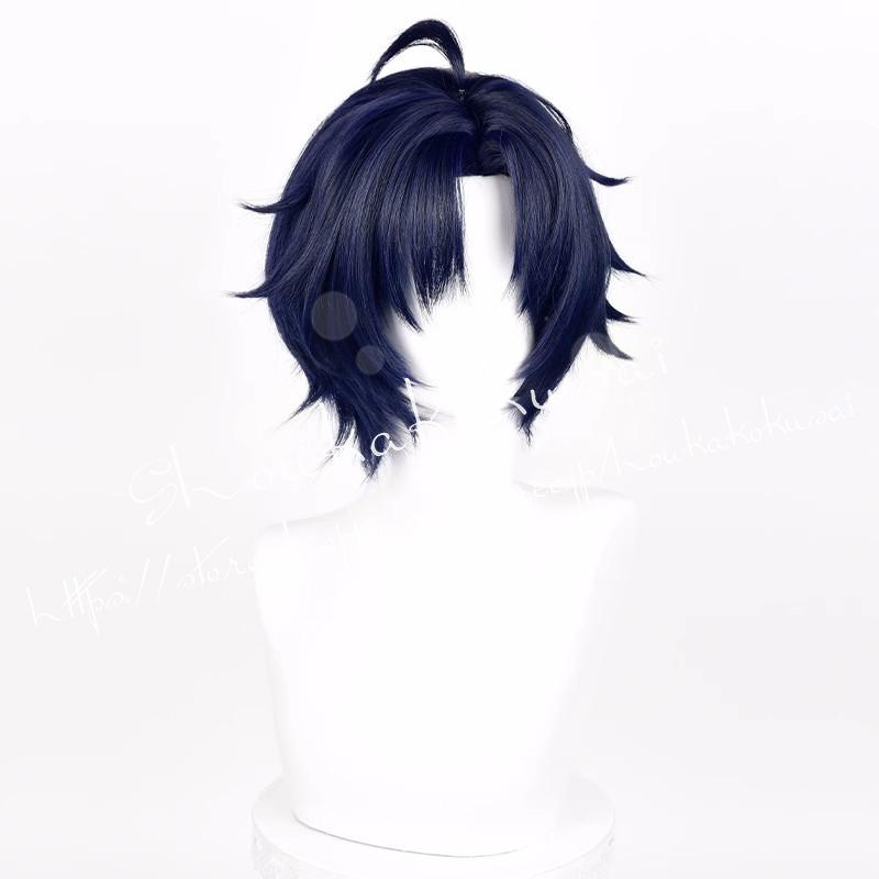 ゼンレスゾーンゼロ Zenless Zone Zero 浅羽悠真 あさばはるまさ コスプレ衣装 日常服 ハロウィン クリスマス 仮装 文化祭の画像
