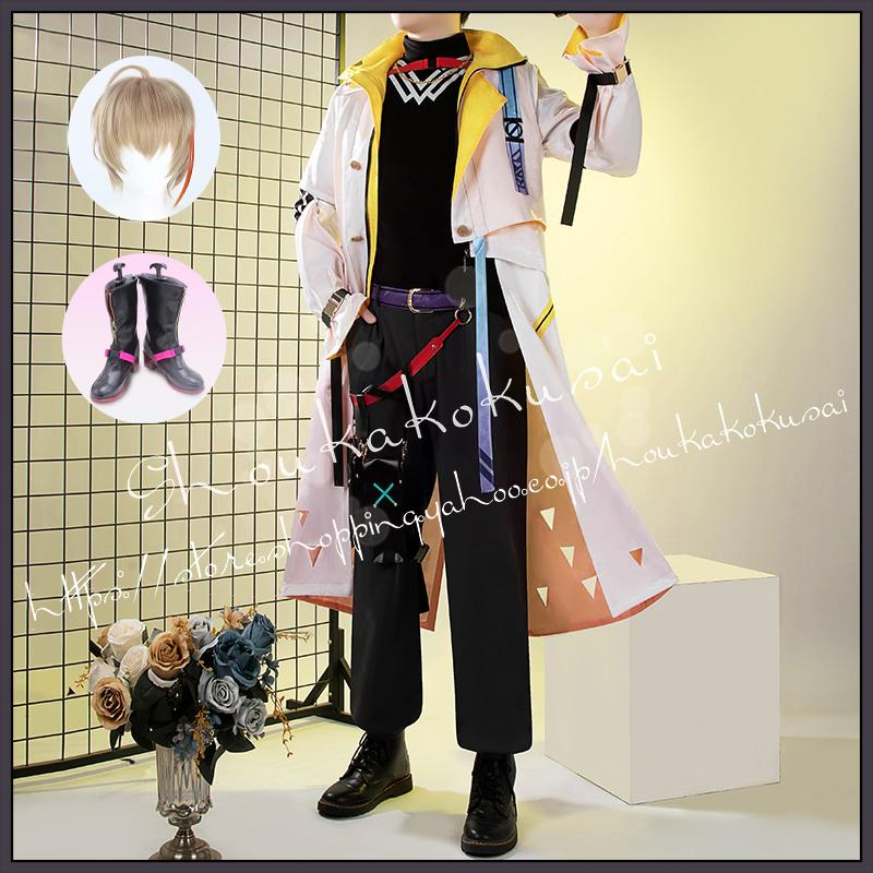 にじさんじ VTuber 月ノ美兎 つきのみと メイド服 コスプレ衣装 日常服