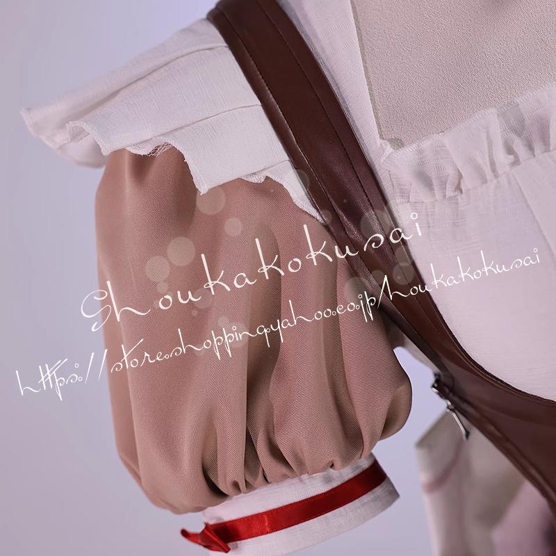 にじさんじ VTuber リゼ・ヘルエスタ メイド服 コスプレ衣装 日常服 ハロウィン クリスマス 仮装 文化祭の画像