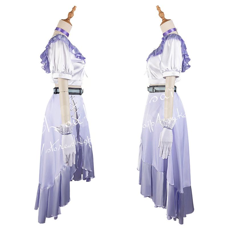 学園アイドルマスター 姫崎莉波 ひめさきりなみ コスプレ衣装