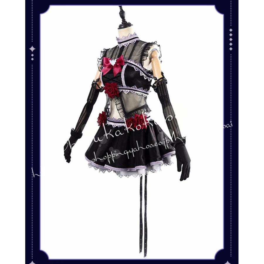 LoveLive ラブライブ 西木野真姫 にしきのまき ハロウィン コスプレ