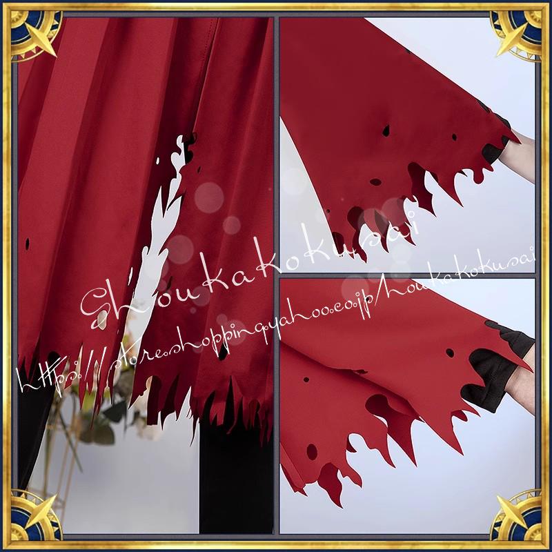 Fate Grand Order FGO ダンテ アリギエーリ 霊基再臨 第2段階 コスプレ