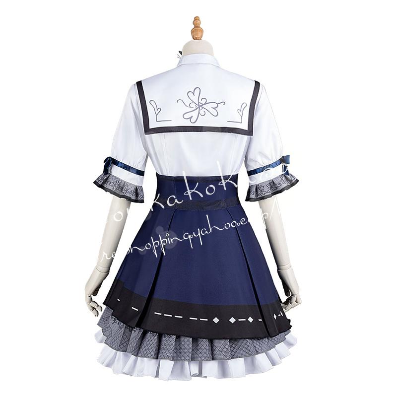 プロセカ PRSK 桐谷遥 きりたにはるか 制服 コスプレ衣装 日常服 ハロウィン仮装 文化祭の画像