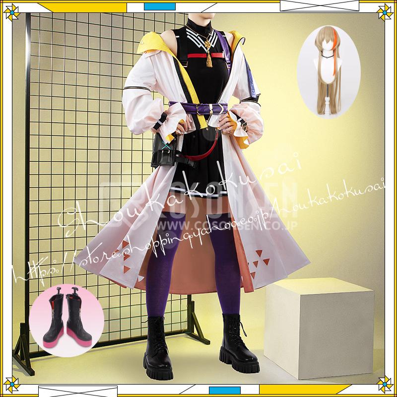 にじさんじ VTuber 風楽奏斗 ふうら かなと 女体化衣装 コスプレ にじさんじ VTuber 風楽奏斗 ふうら かなと 女体化衣装 コスプレ
