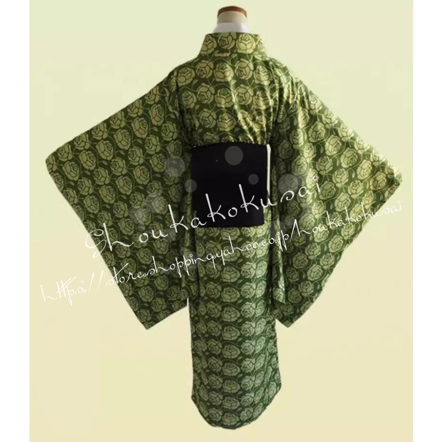 鬼滅の刃 嘴平伊之助の母 嘴平琴葉 はしびらことは 着物 コスプレ衣装