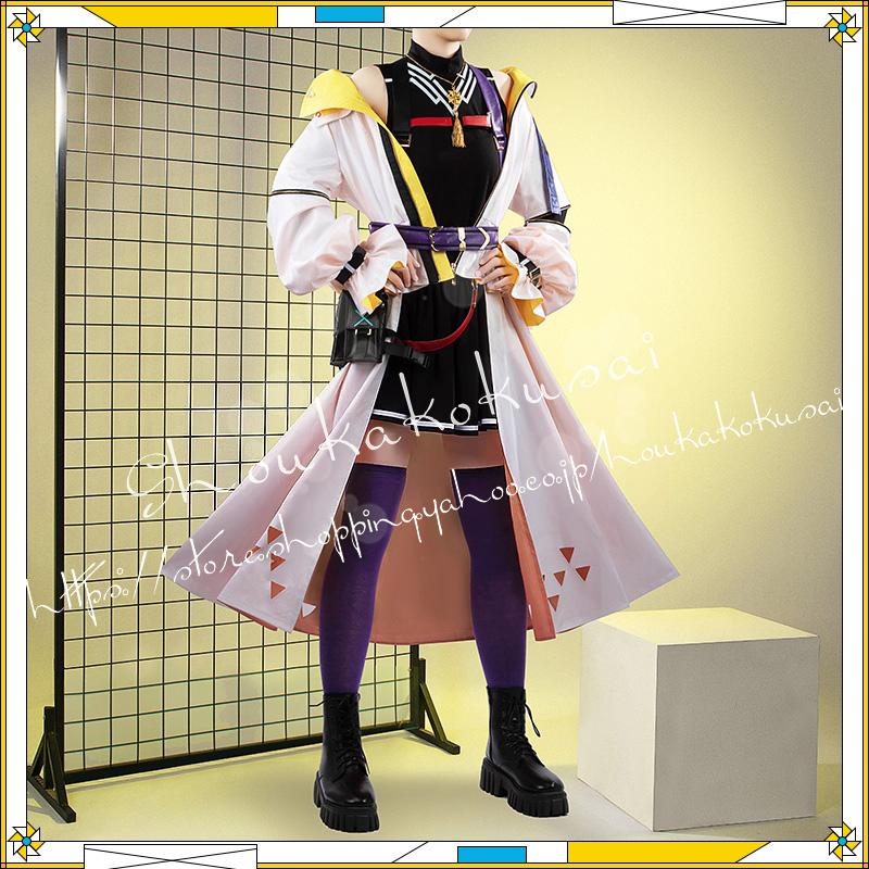 にじさんじ 風楽奏斗 コスプレ 衣装 バーチャルYouTuber VTuber 風楽奏斗 コスプレ衣装