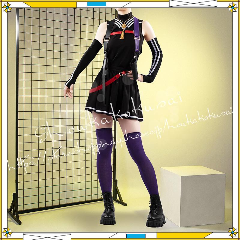 にじさんじ VTuber 風楽奏斗 ふうら かなと 女体化衣装 コスプレ衣装