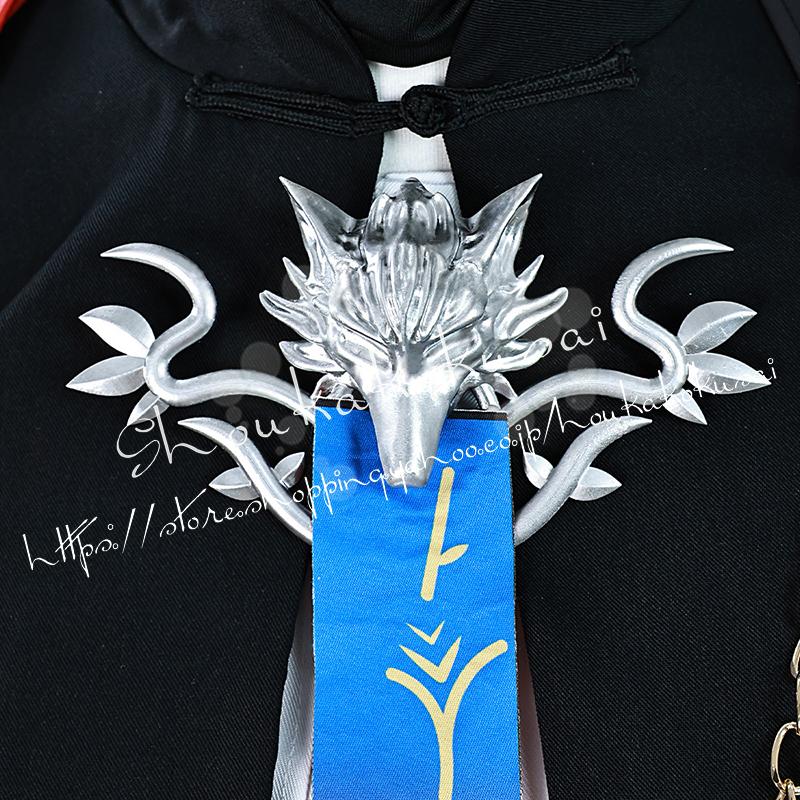 アークナイツ 明日方舟 Arknights Lappland ラップランド コスプレ衣装