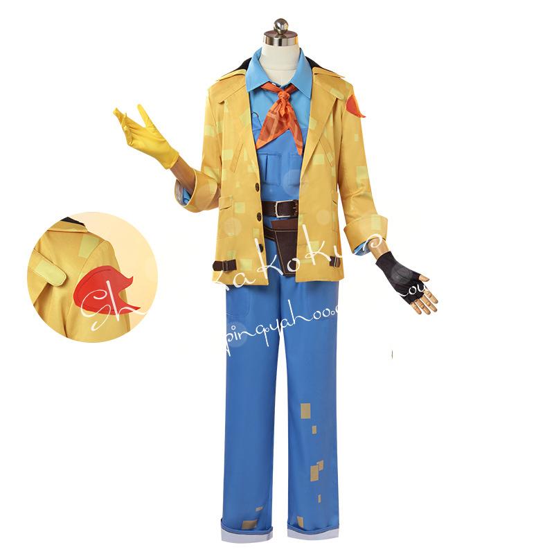 第五人格 IdentityV アイデンティティ5 火災調査員 かさいちょうさいん