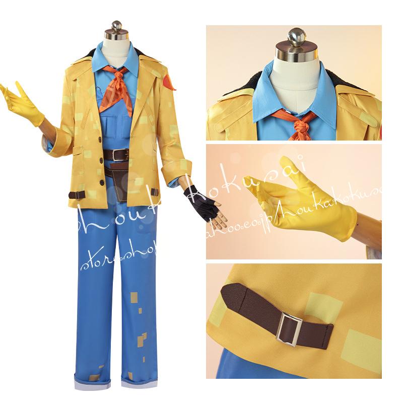 第五人格 IdentityV アイデンティティ5 火災調査員 かさいちょうさいん