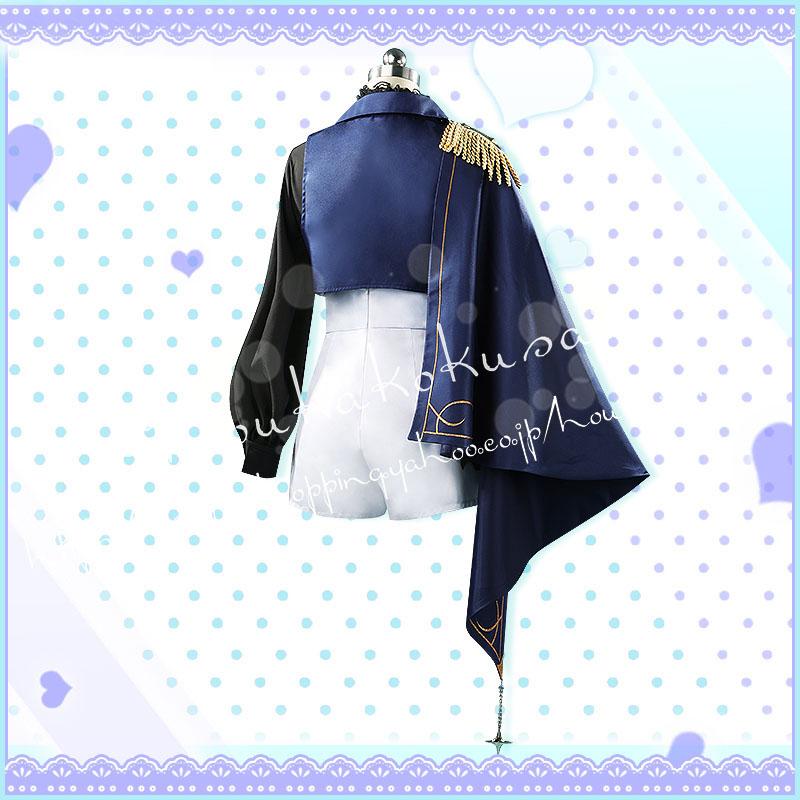 にじさんじ VTuber 町田ちま まちたちま コスプレ衣装 日常服