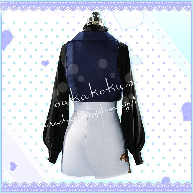 にじさんじ VTuber 町田ちま まちたちま コスプレ衣装 日常服