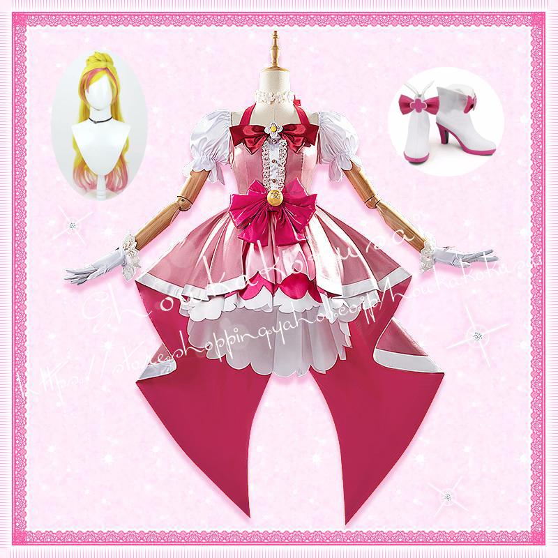 Go！プリンセスプリキュア 春野はるか はるのはるか キュア