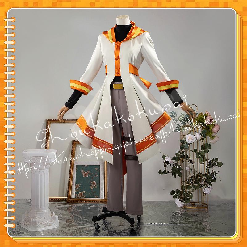 わんだふるぷりきゅあ 兎山悟 とやまさとる 変身した姿 コスプレ衣装