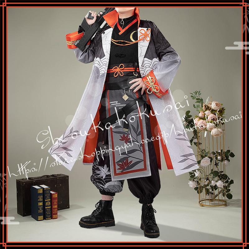 柊ツルギ コスプレ 剣