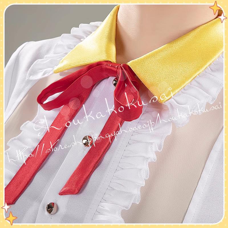 にじさんじ VTuber Speciale 雲母たまこ Kirara Tamako コスプレ衣装