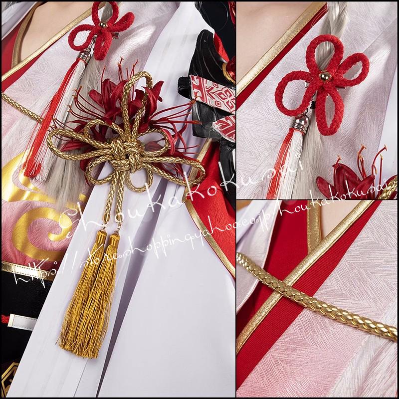 にじさんじ VTuber 甲斐田晴 かいだ はる 鬼化 新衣装 コスプレ衣装 常服 ハロウィン クリスマス 仮装 クリスマス 変装活動_6