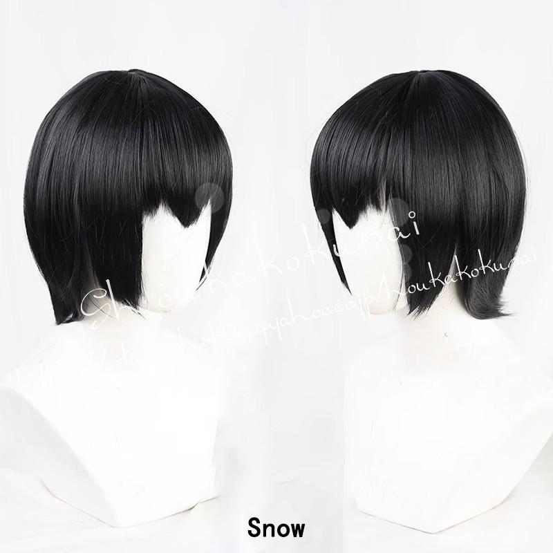 魔法使いの約束 まほやく 1st Anniversary きみに花を 空に魔法を 北の国 スノウ Snow White ホワイト コスプレ衣装 常服 ハロウィン クリスマス 仮装  変装活動_14