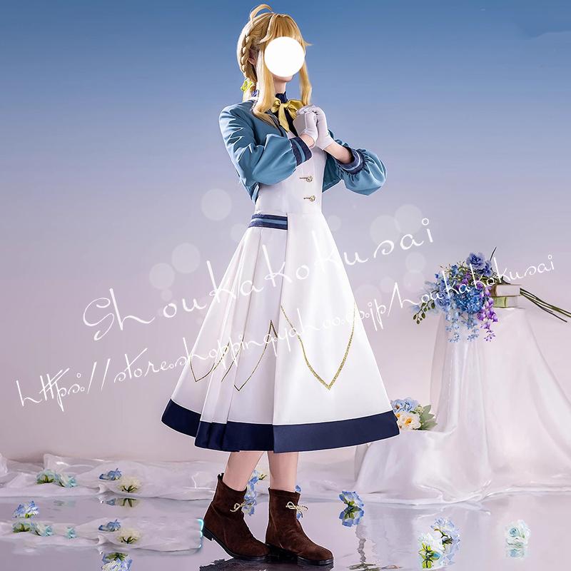 サイレント ウィッチ 沈黙の魔女の隠しごと モニカ エヴァレット 制服