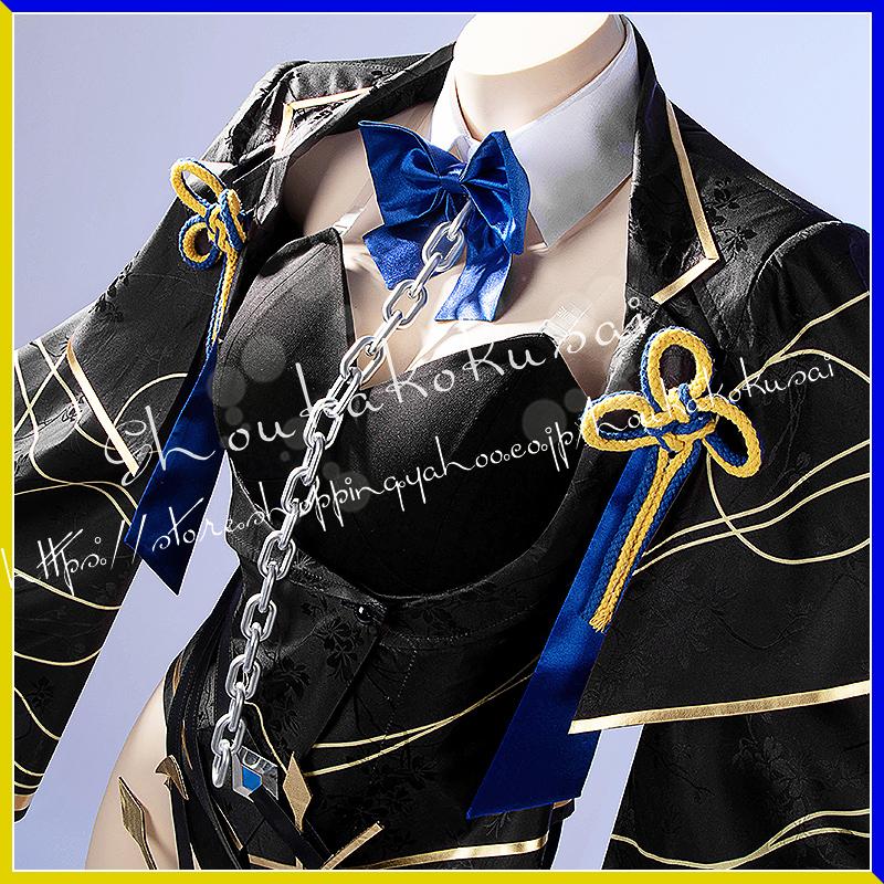 にじさんじ VTuber 小柳ロウ 女体化 バニー衣装 コスプレ衣装 常服