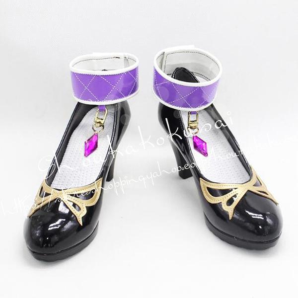 原神 げんしん風 genshin リサ・ミンツ Lisa Minciコスプレ衣装 ウィッグcos靴 cosplay ハロウィン 変装 仮装 コスチューム 予めご了承ください