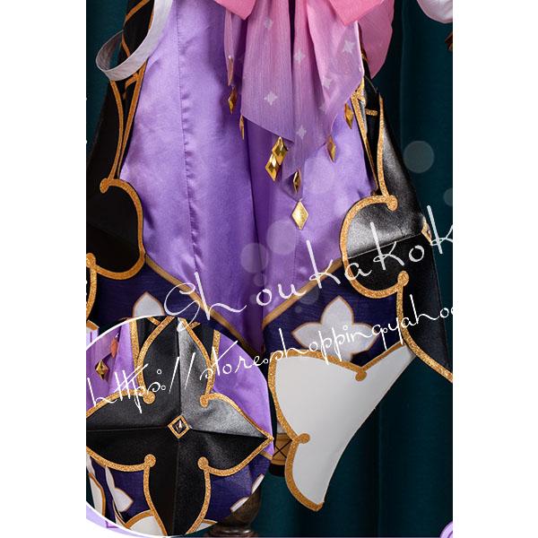原神 げんしん 風 Dori ドリー コスプレ衣装 ウィッグcos靴 cosplay パーティー 変装仮装 コスチューム 撮影 祭り 写真参照 予めご了承ください