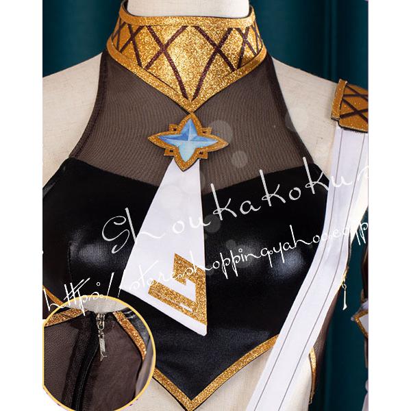 原神 げんしん 風 Dori ドリー コスプレ衣装 ウィッグcos靴 cosplay パーティー 変装仮装 コスチューム 撮影 祭り 写真参照 予めご了承ください