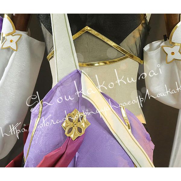 原神 げんしん 風 Dori ドリー コスプレ衣装 ウィッグcos靴 cosplay パーティー 変装仮装 コスチューム 撮影 祭り 写真参照 予めご了承ください