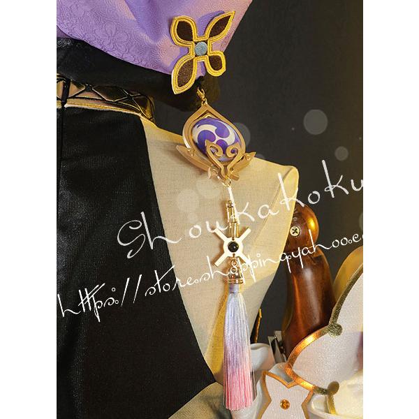 原神 げんしん 風 Dori ドリー コスプレ衣装 ウィッグcos靴 cosplay パーティー 変装仮装 コスチューム 撮影 祭り 写真参照 予めご了承ください