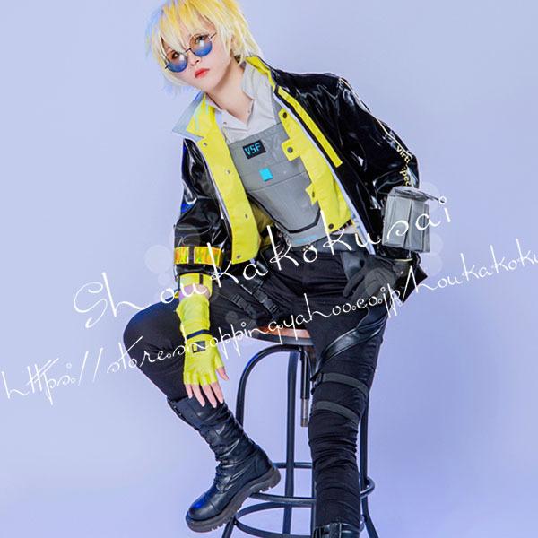 にじさんじen サニー ブリスコー コスプレ衣装 サニー・ブリスコーにじさんじ EN コスプレ衣装