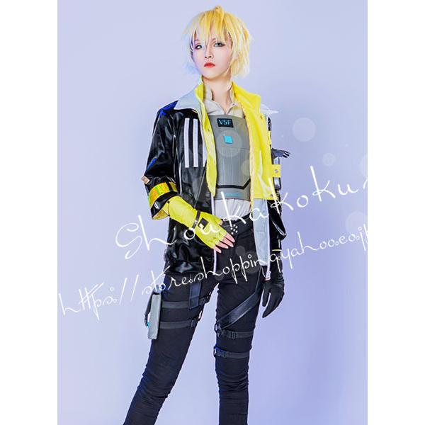 にじさんじプロジェクト YouTuber風 vtuber Sonny Brisko サニー