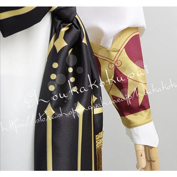 バーチャルYouTuber  VTuber風 イブラヒム Ibrahim コスプレ衣装 cos靴 演出服 cosplay 撮影 祭り コスチューム コミケハロウィンの画像